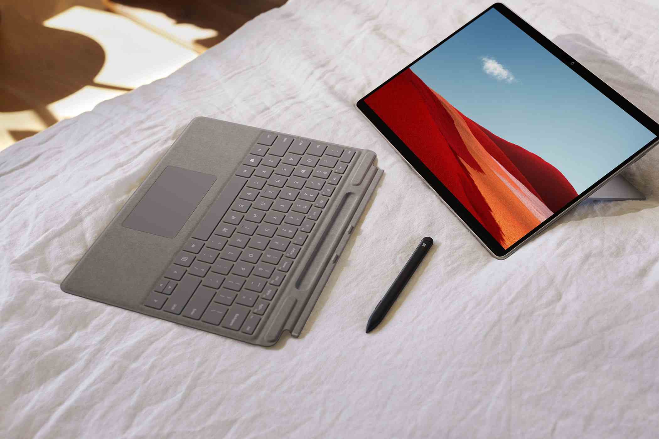 Thiết kế 2 trong 1 của Surface Pro