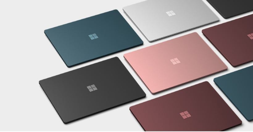 Surface Laptop 6 sẽ được cập nhật về thiết kế
