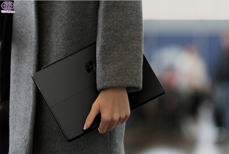 Surface Pro 6 Cũ vẫn có thiết kế sang trọng và hiện đại