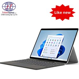 Surface Pro X [Kèm phím] SQ2/Ram 16GB/SSD 512GB Like New