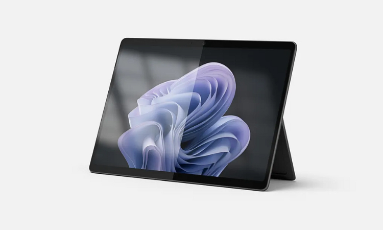 Màn hình Surface Pro 10 có lớp phủ chống phản chiếu mới