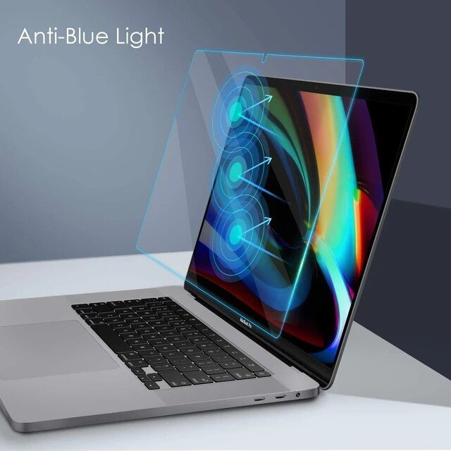 Miếng dán màn hình MacBook chống ánh sáng xanh