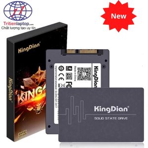 Ổ cứng laptop SSD 120GB/128GB Kingdian