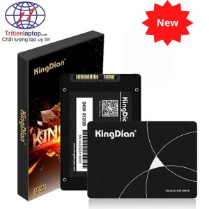 Ổ cứng SSD 512GB Kingdian - Chính hãng