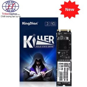 Ổ cứng SSD M2 128GB (2280) Kingdian - Chính hãng