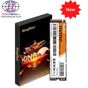 Ổ cứng SSD NVME 512GB 2280 Kingdian - Chính hãng