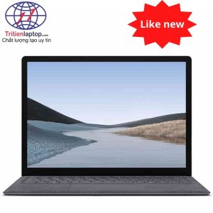 Surface Laptop 4 Core i7/Ram 16GB/SSD 512GB Like new