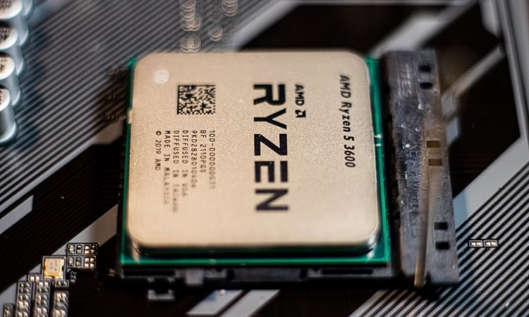Ryzen của AMD