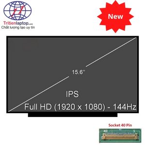 Màn hình laptop HP 15.6 inch LED mỏng 40 chân FHD cảm ứng (1920X1080)