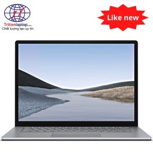 Surface Laptop 3 15inch Core i7/Ram 32GB/SSD 1TB Like new