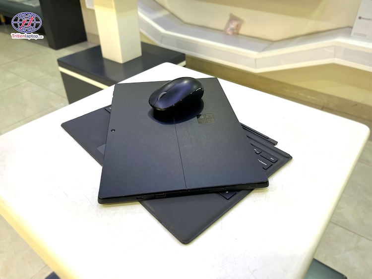 Surface Pro 7 [Kèm phím] Core i7/Ram 16GB/SSD 512GB Like New giá tốt tại Trí Tiến