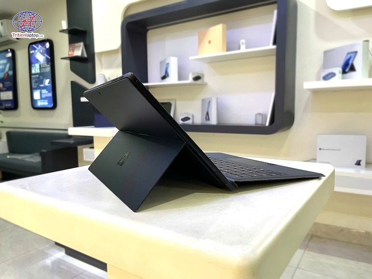 Ưu đãi Combo máy Surface Pro 7 [Kèm phím] Core i7/Ram 16GB/SSD 512GB cũ 99% giá tốt
