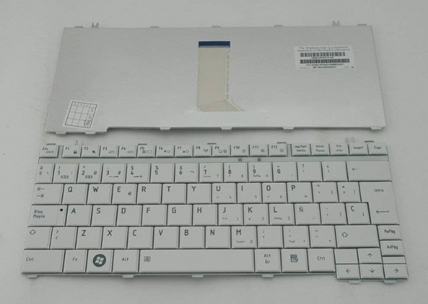 Bàn phím laptop Toshiba Satellite U500