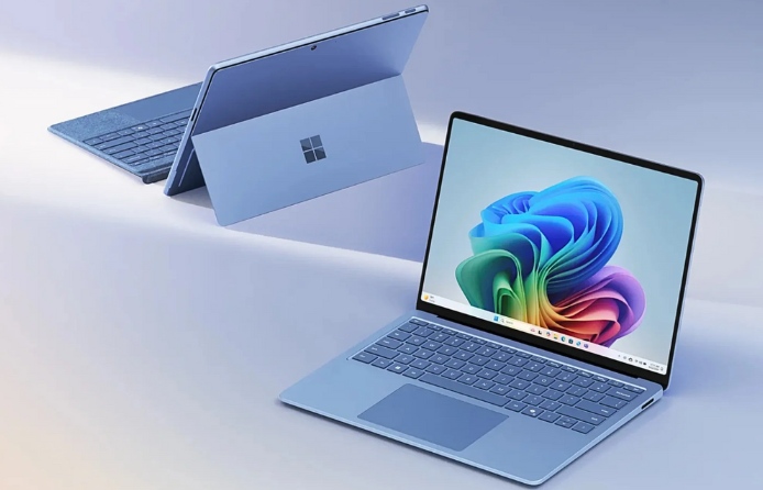 Surface Pro 11 và Surface Laptop 7 mới