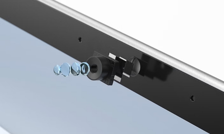 Webcam mới trên Surface Pro 11