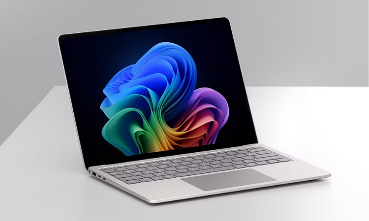 Surface Laptop 7 chạy chip Snapdragon X