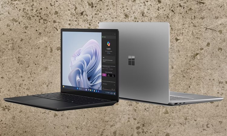 Surface Laptop 6 với 2 kích thước màn hình