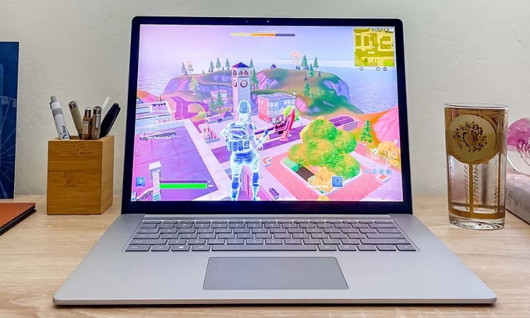 Surface laptop 6 có bộ vi xử lý Intel Core Ultra mạnh mẽ