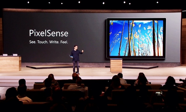 Microsoft PixelSense