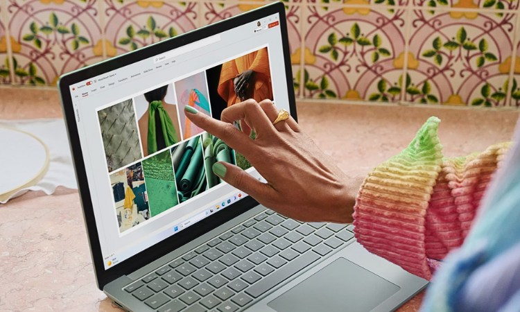 Màn hình Surface Laptop 5