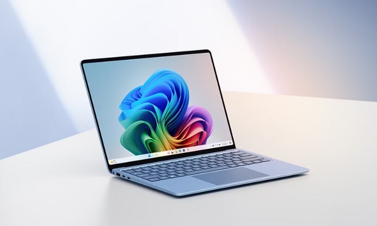 Surface Laptop 7 với bộ vi xử lý mới