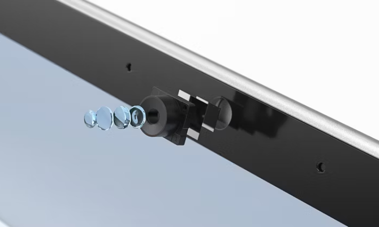 Surface Pro 10 với camera trước góc rộng
