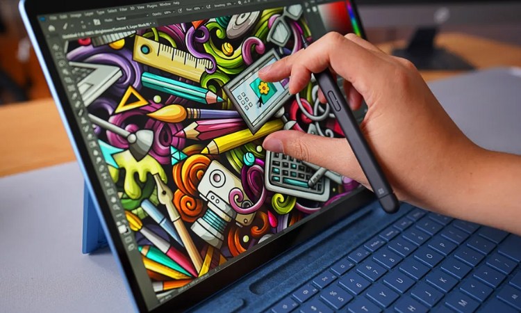 Màn hình Surface Pro 9