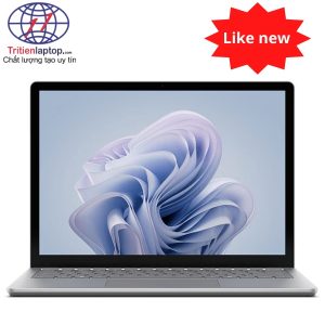 Surface Laptop 6 15 inch Intel Ultra 7 165H/RAM 16GB/SSD 512GB Like new