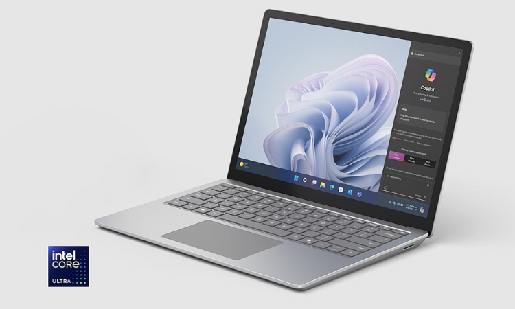 Surface Laptop 6 for Business chạy chip Ultra Core