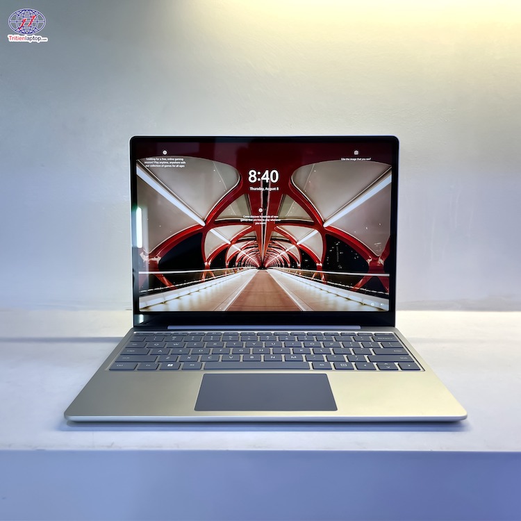 Máy Surface Laptop Go 2 Core i5/Ram 16GB/SSD 256GB Like New tại Trí Tiến Laptop Máy Surface Laptop Go 2 Core i5/Ram 16GB/SSD 256GB Like New tại Trí Tiến Laptop
