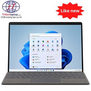 Surface Pro 8 LTE Core i5 Ram 8GB SSD 128GB kèm bàn phím chính hãng