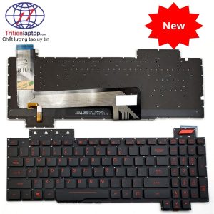 Bàn phím laptop Asus Rog FX503 FX503V FX503VD FX503VM