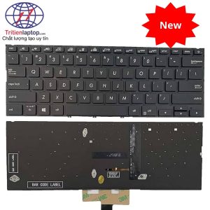 Bàn phím laptop Asus ZenBook UX433 UX433FA UX433FN