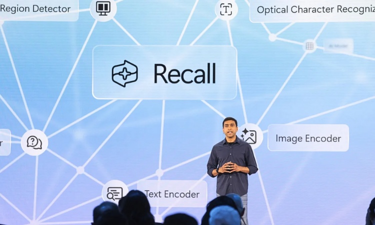 Microsoft đã công bố Windows Recall