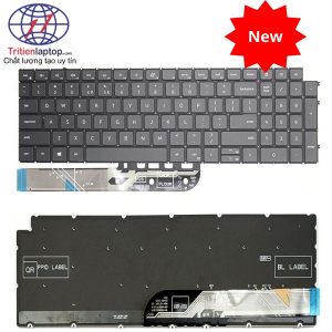 Bàn phím laptop Dell Inspiron 5584 5502 5509 5590 5593 5594 5598