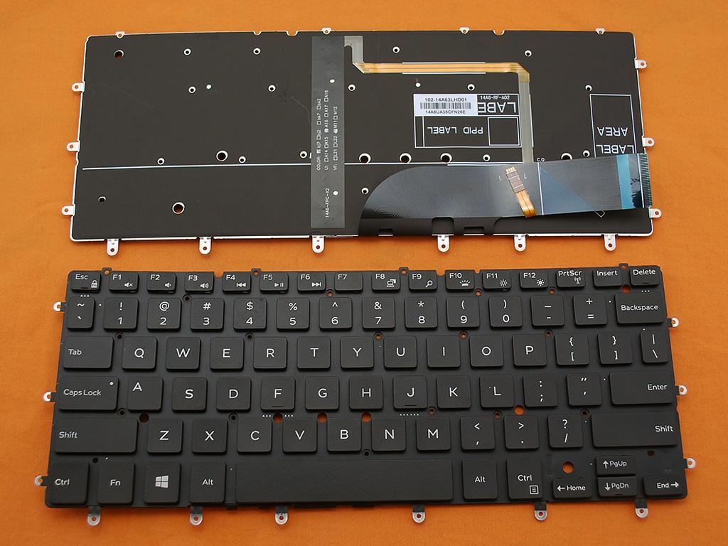 Bàn phím laptop Dell Inspiron 13-7347