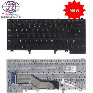 Bàn phím laptop Dell E6420 E6320 E6430 E5420 E5430 E6540