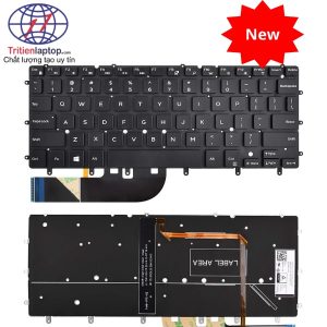 Bàn phím laptop Dell Inspiron 13-7347 7348 7352 7353 7359 7548 9350