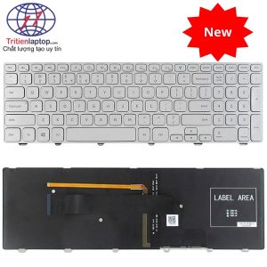 Bàn phím laptop Dell Inspiron 7537 15-7000 15-7537 7737