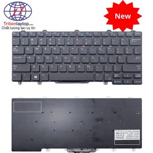 Bàn phím laptop Dell Latitude E7250 7280 7380 E5250 E7270 E5270