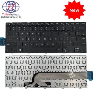 Bàn phím laptop Dell Latitude 13 14 3379 3490 7368