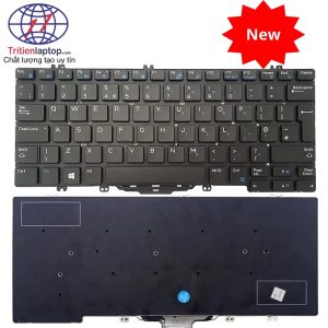 Bàn phím laptop Dell Latitude 5280 5288 5289 7280 7290 7390