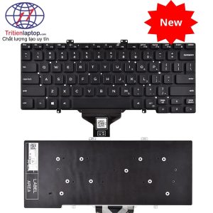 Bàn phím laptop Dell Latitude 5400 5401 5410 5411 7400 7410