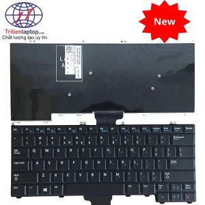 Bàn phím laptop Dell Latitude 12 14 7000 E7420 E7240 E7440