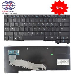 Bàn phím laptop Dell Latitude E5440 E5450 E5470