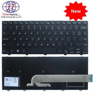 Bàn phím laptop Dell Vostro 14 3480 3481 3490 5468 5471