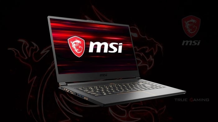 Laptop MSI