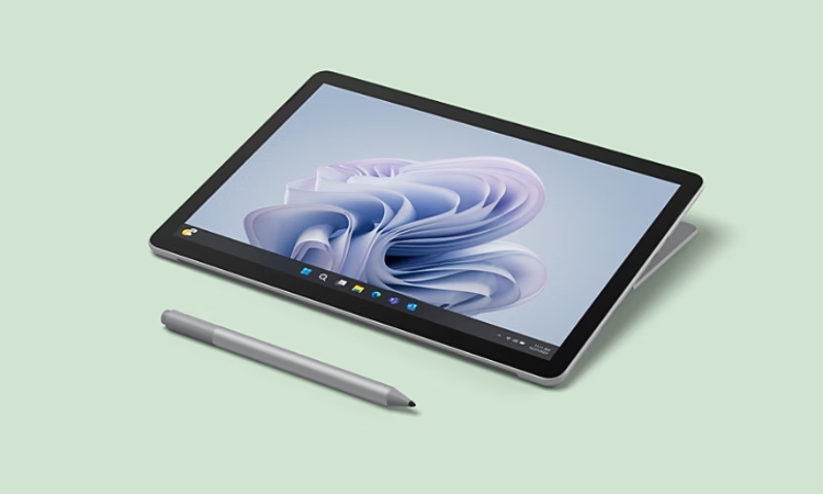 Surface Go 4 với màn hình Pixelsense 10,5 inch