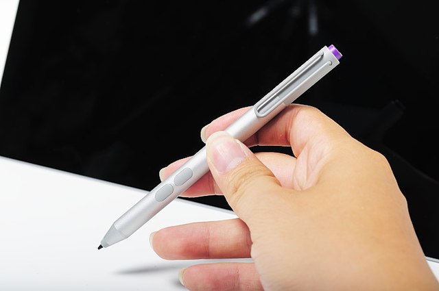 Surface Pen (hai nút vật lý)