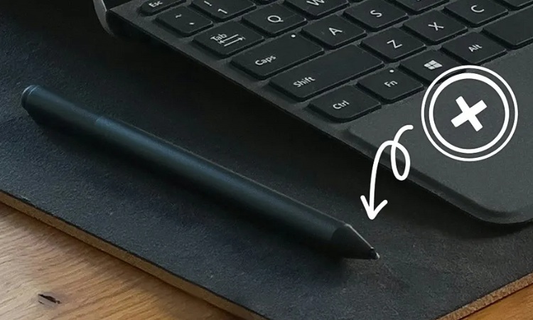 Khắc phục sự cố Surface Pen